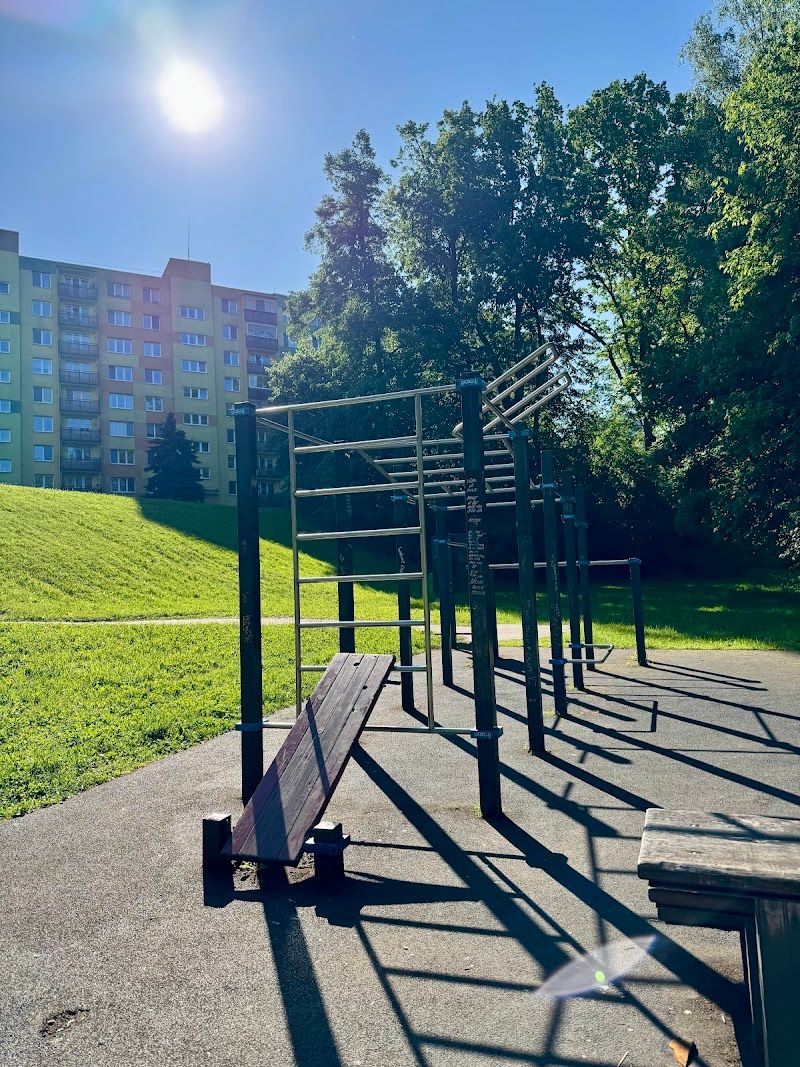 Workout playground foto 2