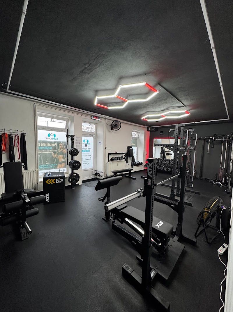 GymHome - soukromá samoobslužná posilovna Ostrava foto 1