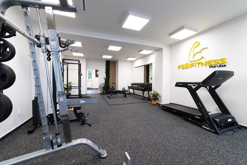 FEŠIFITNESS - soukromá posilovna Ostrava-Poruba foto 1