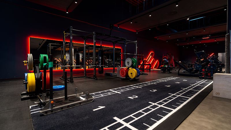 Element Gyms Ostrava Centro Park foto 1