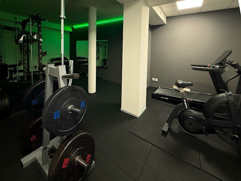 Lockin Gym foto 1