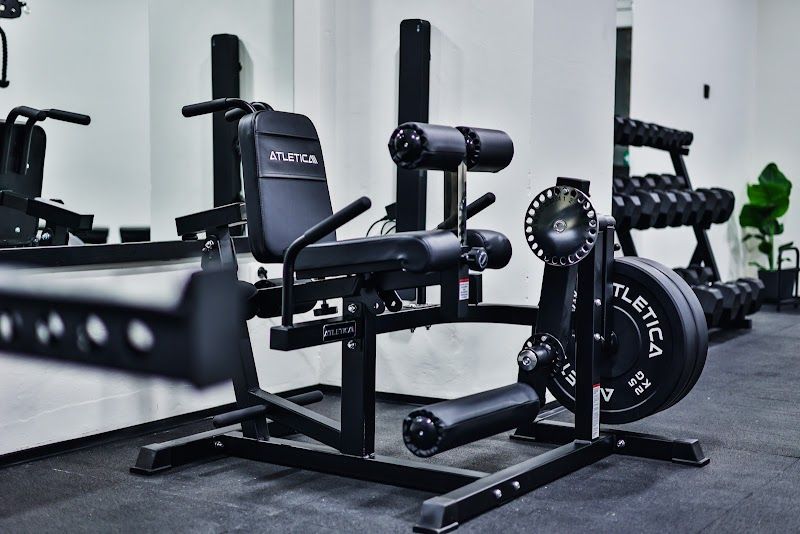 GYM28 - soukromé fitness foto 2