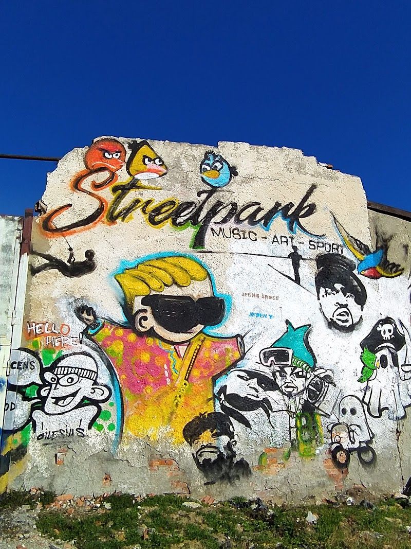 Streetpark foto 2