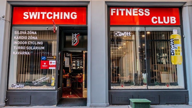 Fitness Centrum Switching foto 1