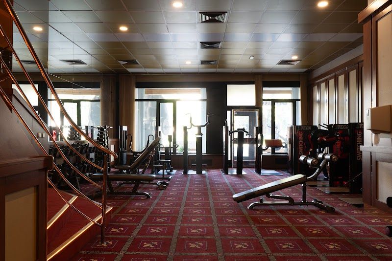 Fitness Centrum Switching foto 2