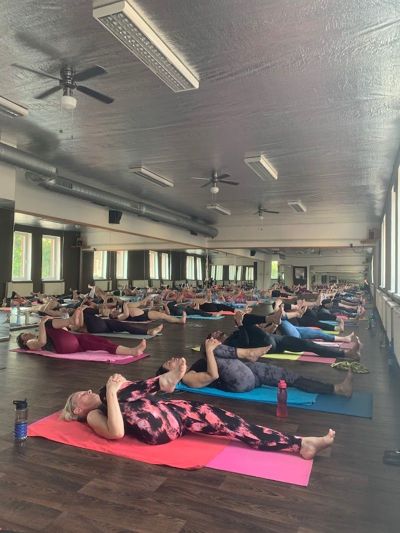 HOT CITY YOGA Ostrava foto 2