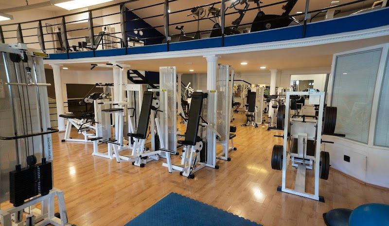 Olympia Fitness & Wellness foto 1