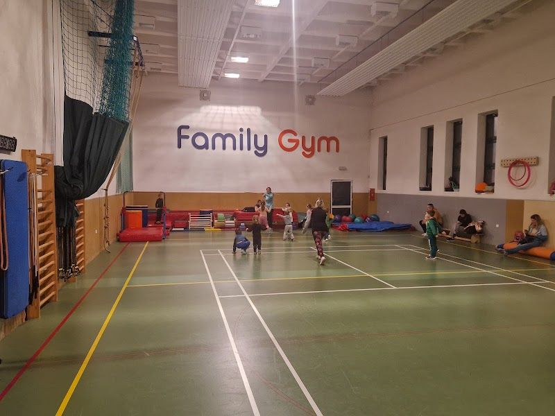 Family Gym Ltd. foto 1