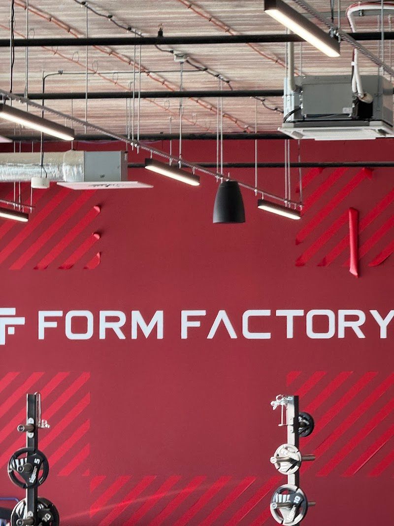 Form Factory Fitness Club Kasárny foto 2