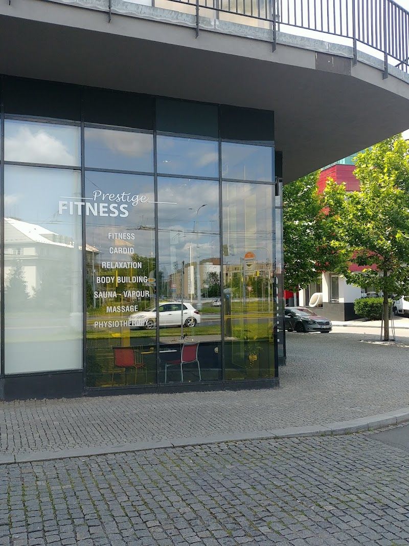 Prestige Fitness foto 1