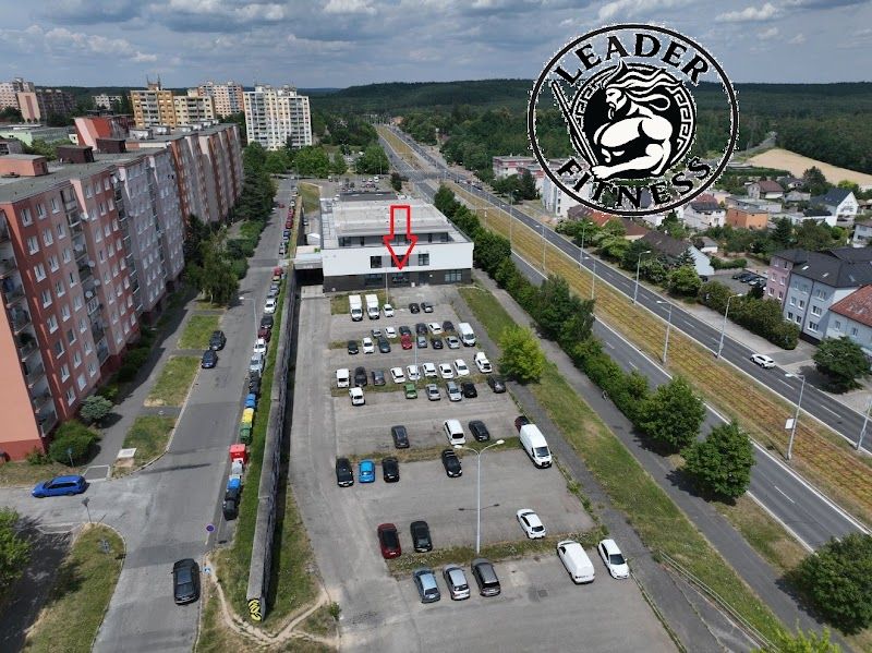 Leader Fitness Plzeň foto 2