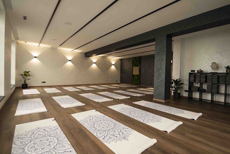 Yogaspot Olomouc foto 2