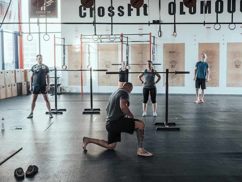 CrossFit Olomouc foto 1