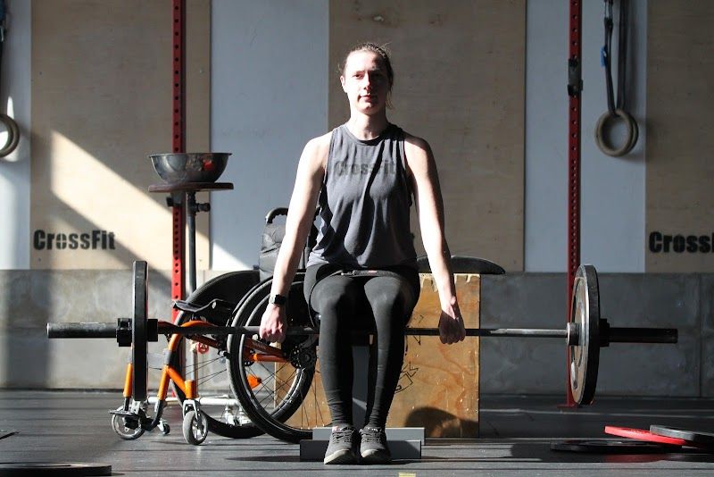 CrossFit Olomouc foto 2