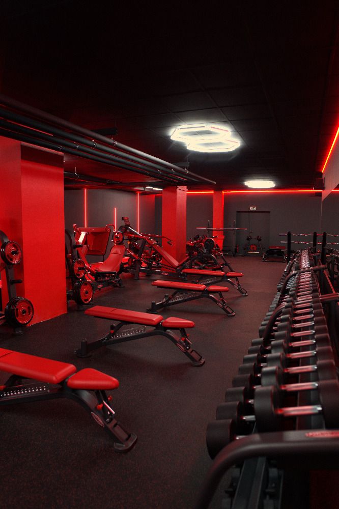 Eurogym Fitness Ltd. foto 1