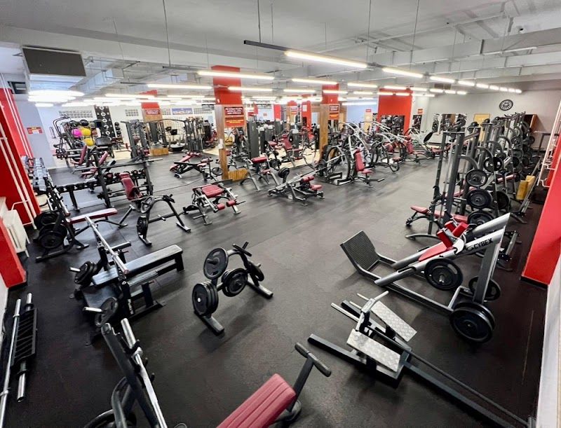Eurogym Fitness Ltd. foto 2