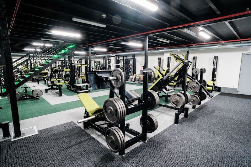 Hakim Gym foto 1