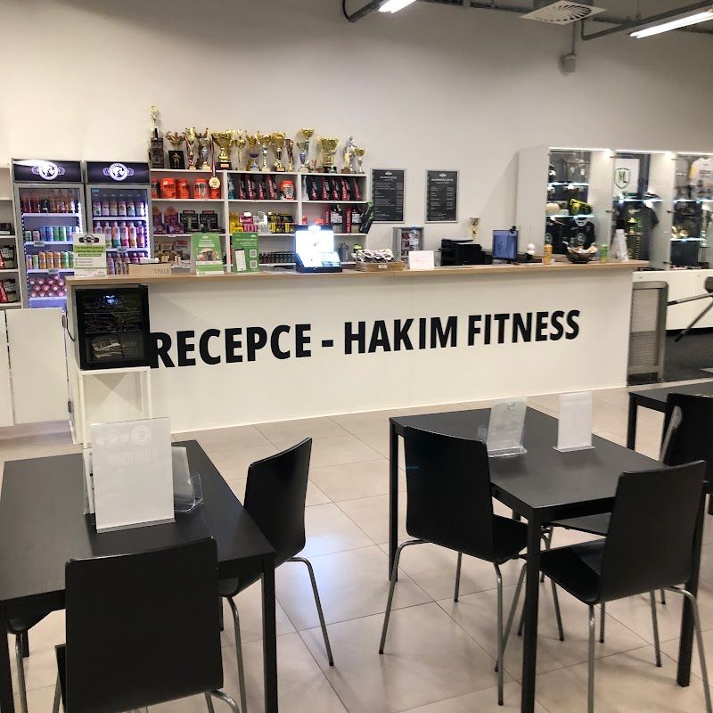 Hakim Gym foto 2
