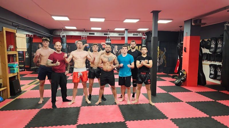 Smash Gym Olomouc foto 1