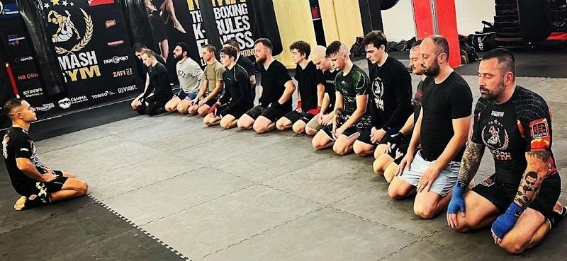 Smash Gym Olomouc foto 2