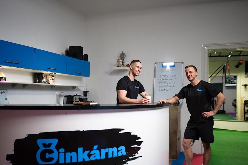 Činkárna Olomouc foto 2