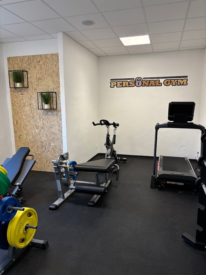 Personal Gym | Soukromá samoobslužná posilovna v Olomouci foto 1