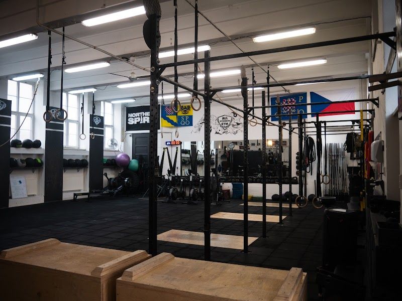 All strength gym foto 1