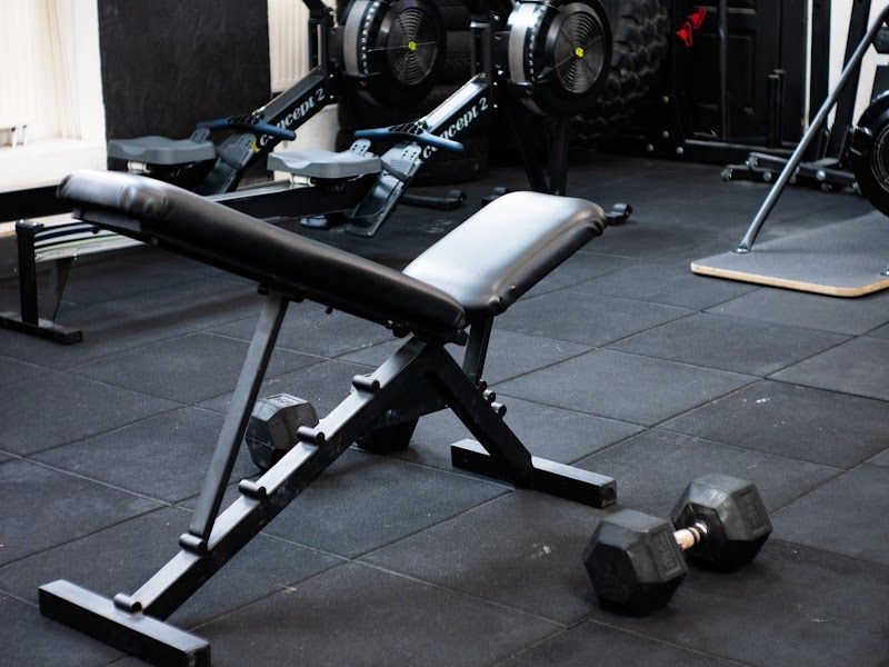 All strength gym foto 2