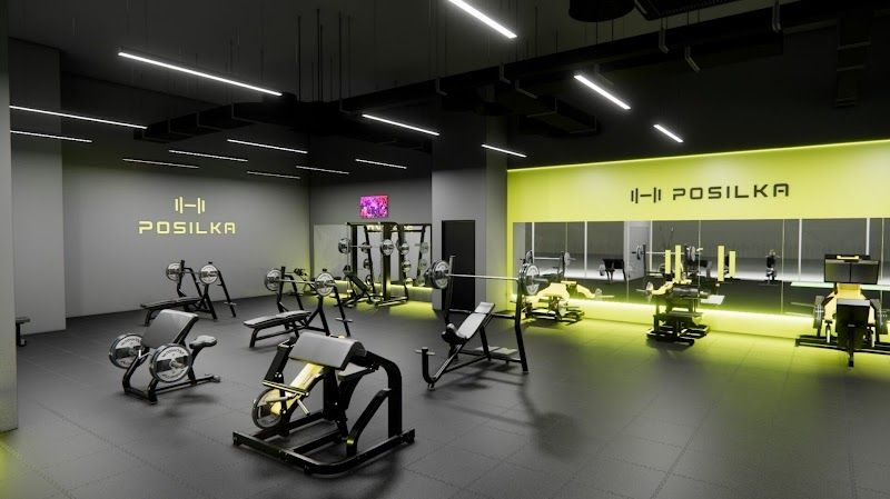 Posilka Fitness Olomouc City foto 1