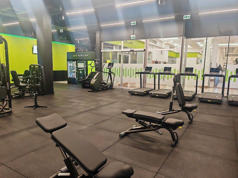 Posilka Fitness Olomouc City foto 2