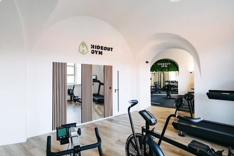 HIDEOUT Gym 24/7 | Třída Jiřího Pelikána 1401, Olomouc foto 1