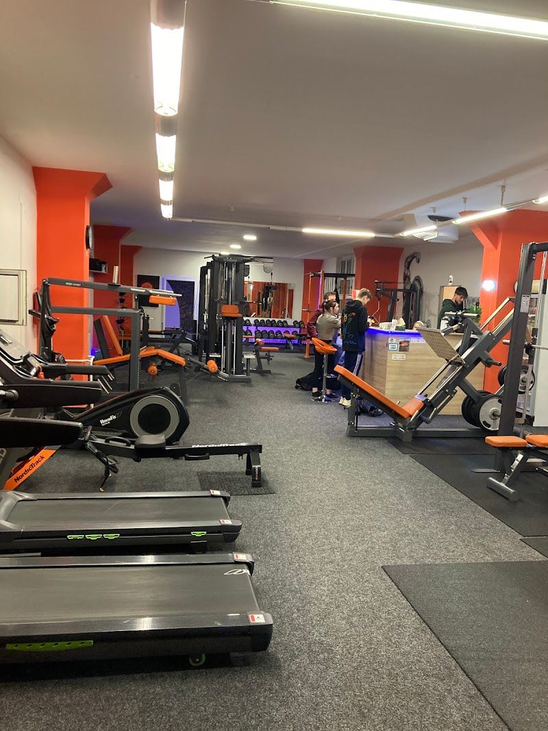 KrumLoveGym foto 1