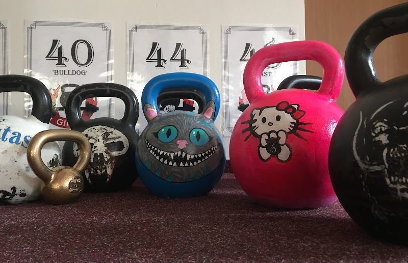 Girja - Hardstyle Gym Brno foto 1