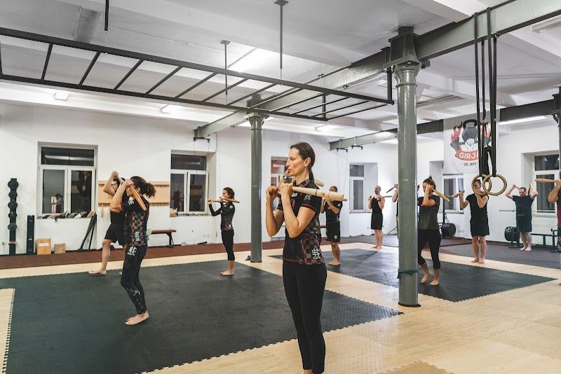 Girja - Hardstyle Gym Brno foto 2