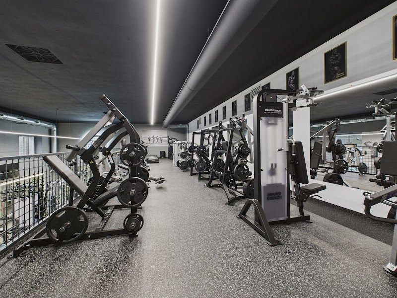 Golden Fitness Česká Třebová foto 2
