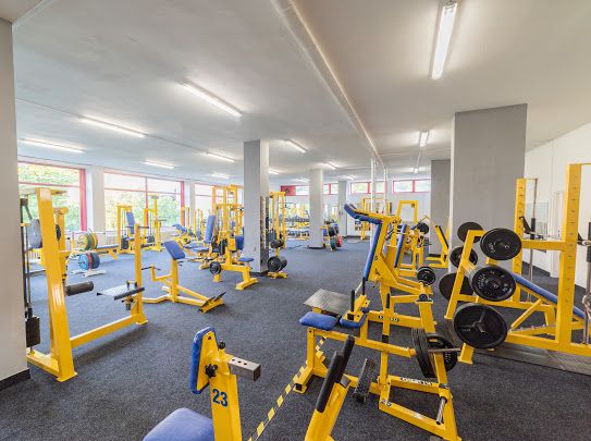 Impérium Fitness foto 2