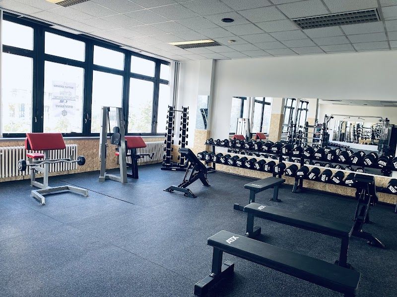 Battleground GYM foto 1