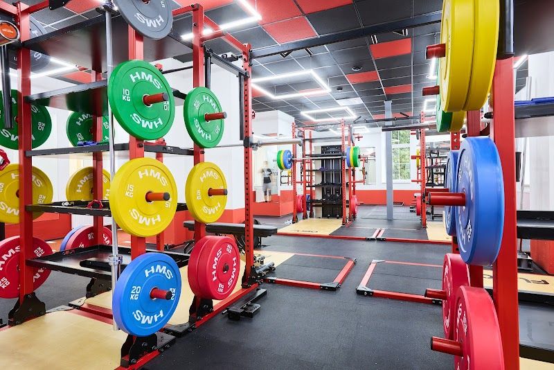 AFIT fitness centrum foto 1