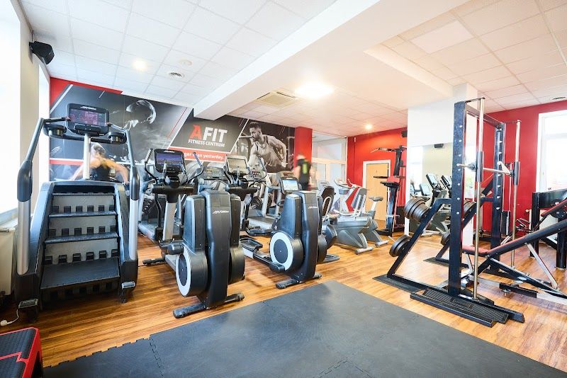 AFIT fitness centrum foto 2
