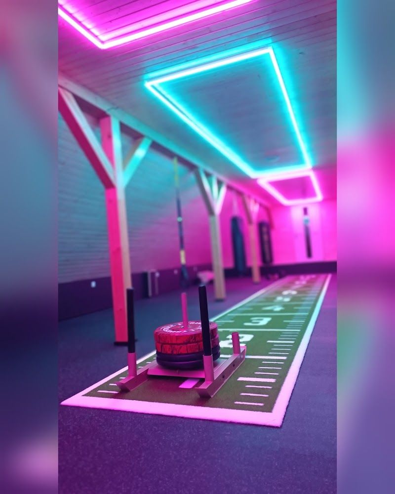 VEGAS GYM Plasy foto 2