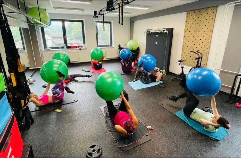 GYM FITNESS foto 2
