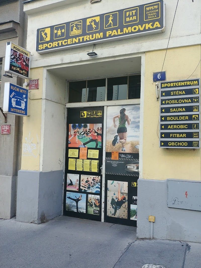 Sport Centrum Palmovka foto 1