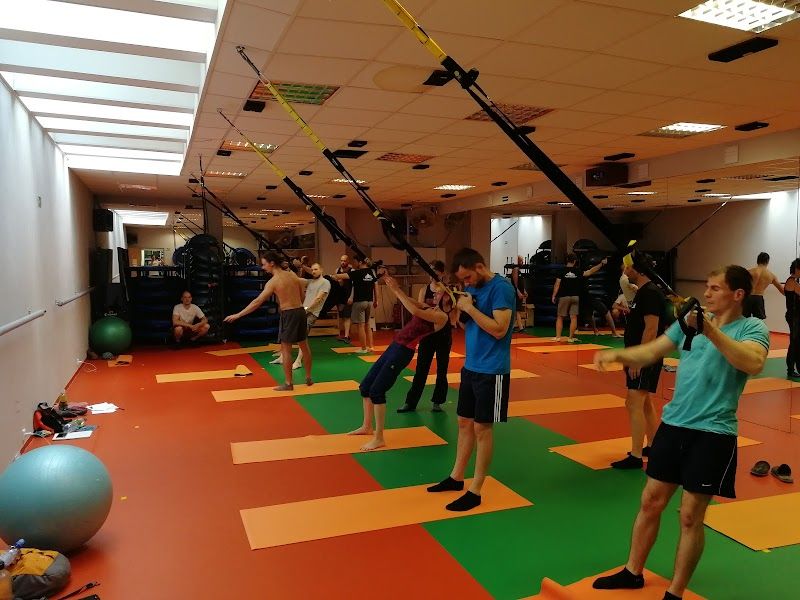 Sport Centrum Palmovka foto 2