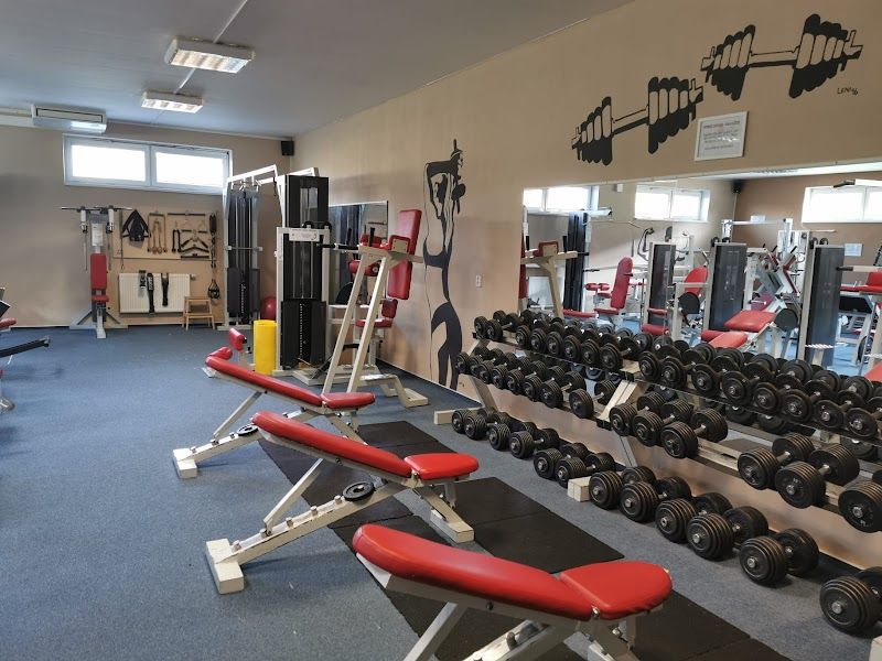 Fitness centrum Hala Lužice foto 2