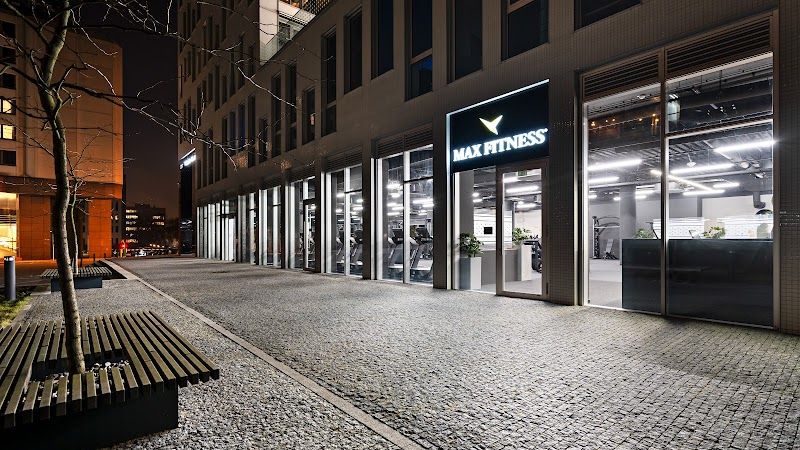 Max Fitness Dejvice foto 1