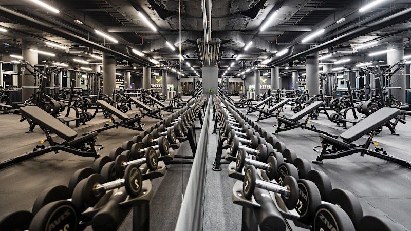 Max Fitness Dejvice foto 2