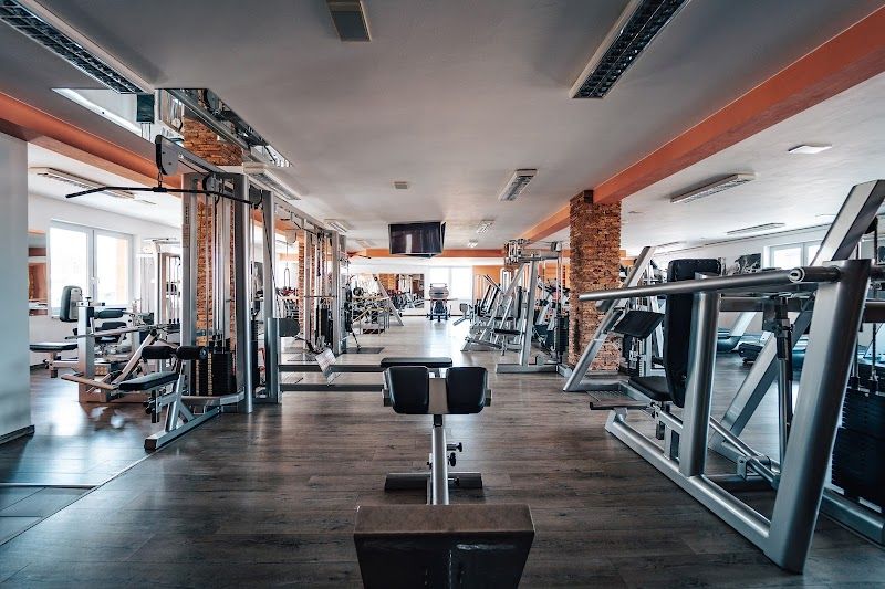 Sportovní a relaxační centrum Galaxie foto 1