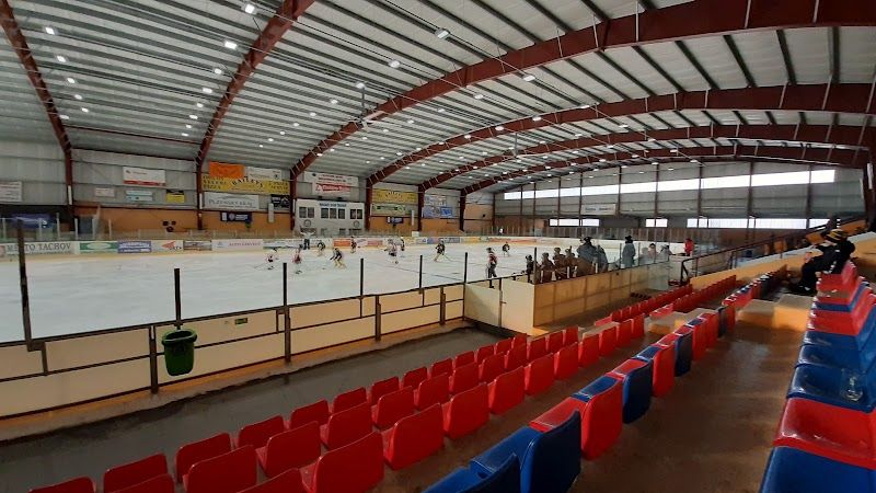Sportovní hala Tachov foto 1