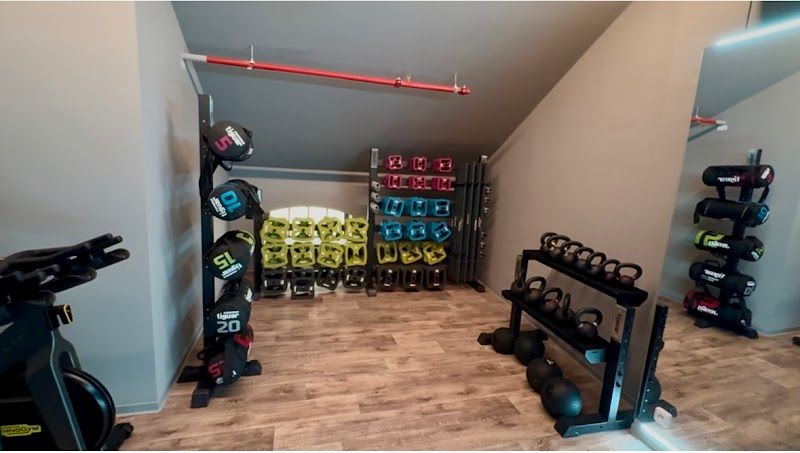 FORM FACTORY fitness center - Breda foto 2