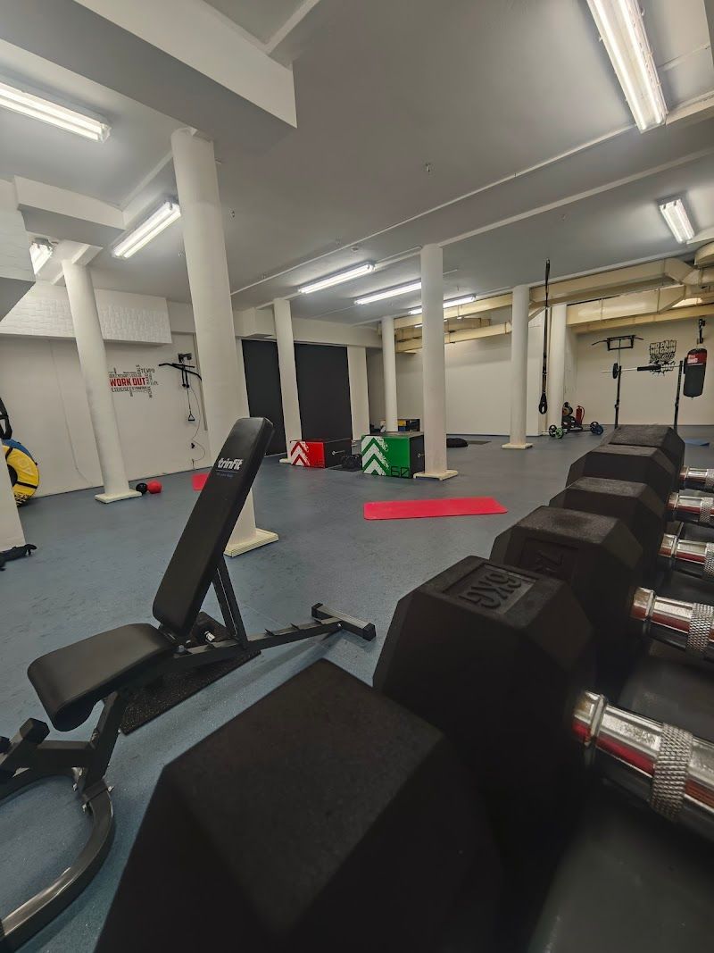 BoHeMi fitness foto 1
